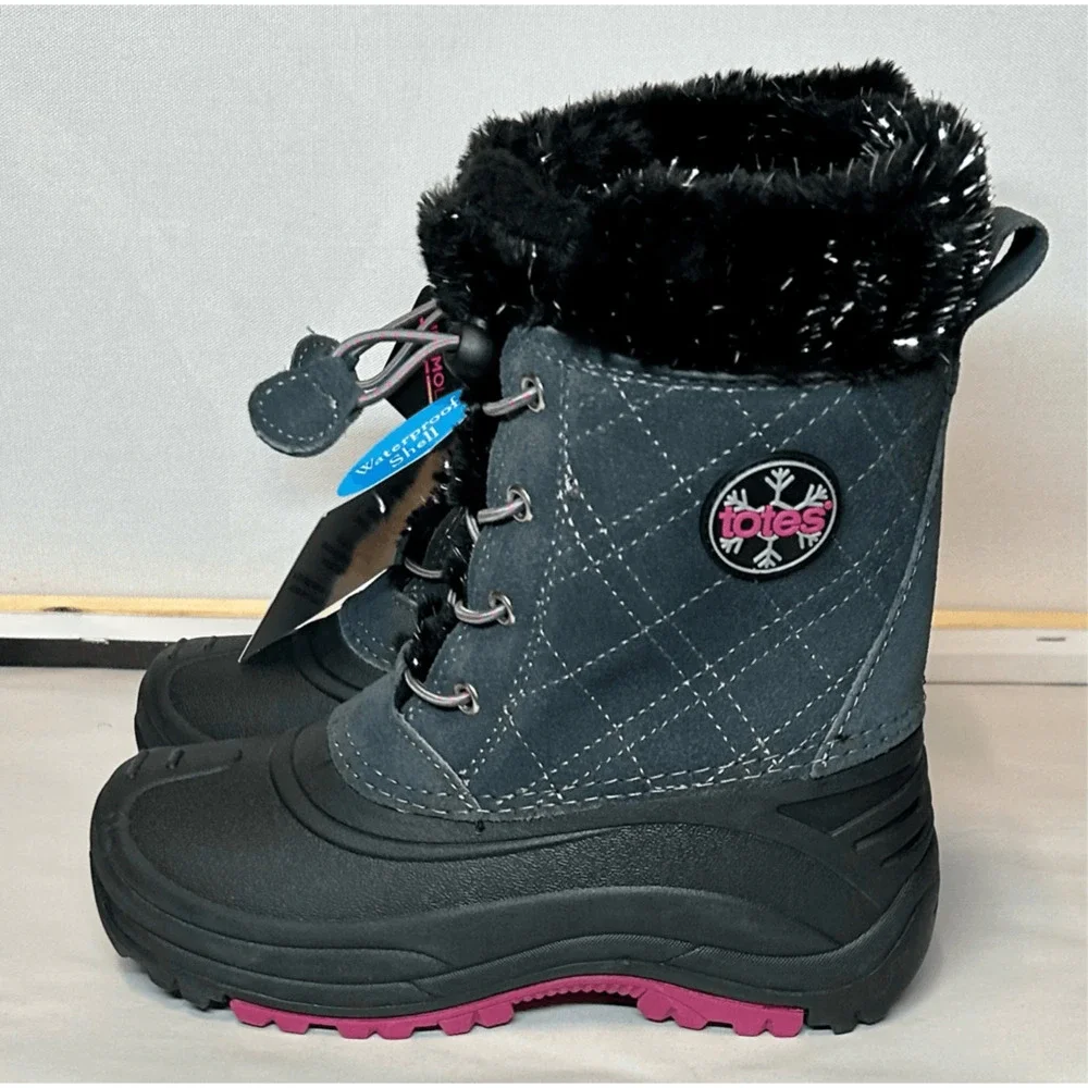 totes these boots